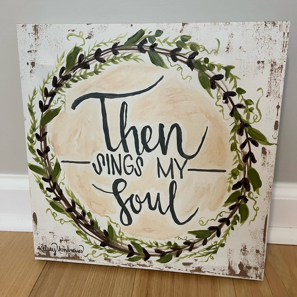 Small decor sign! Farmhouse